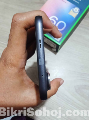 Infinix hot 60 pro plus